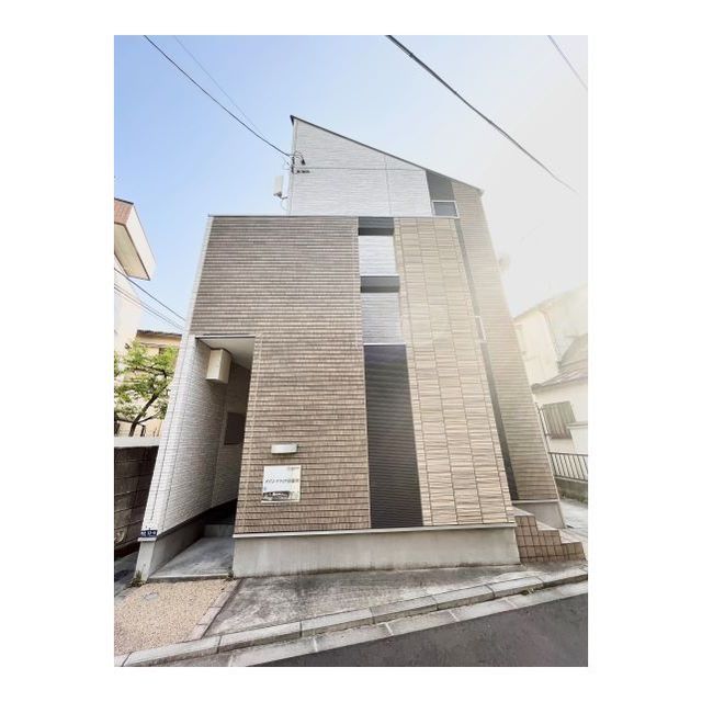 メゾンソフィア南蒲田の外観画像