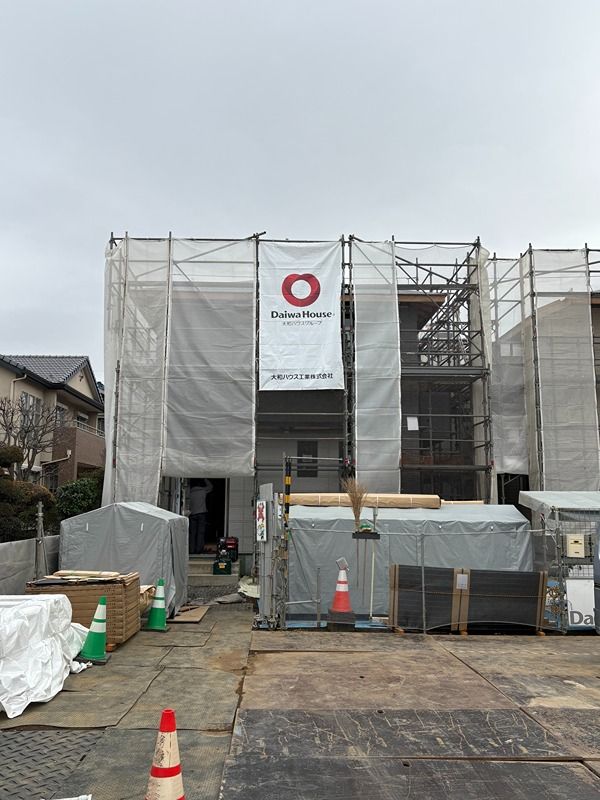 (仮)川越市新宿町2丁目MT0929 新築住宅B棟の外観画像