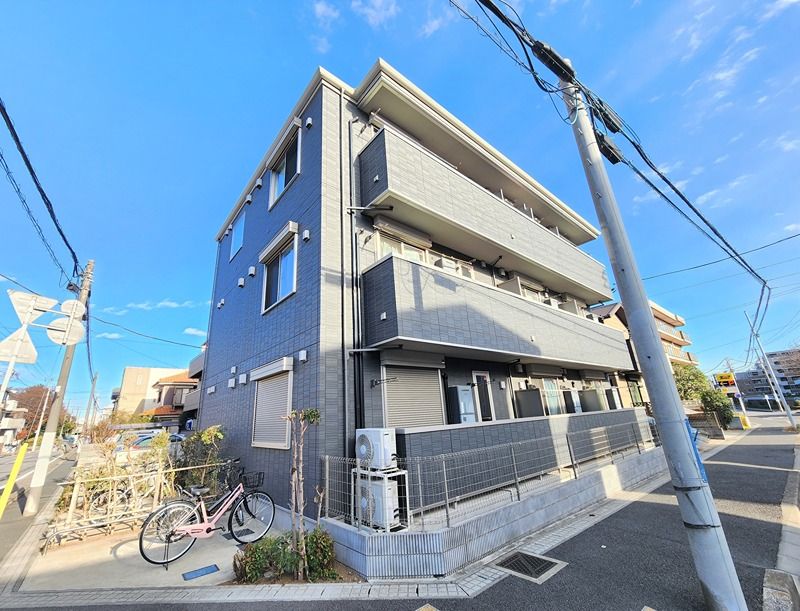 カーサスミレ セグンダの外観画像
