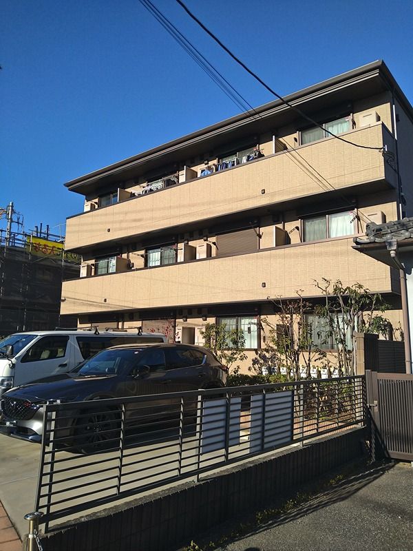 グラース幕張の外観画像