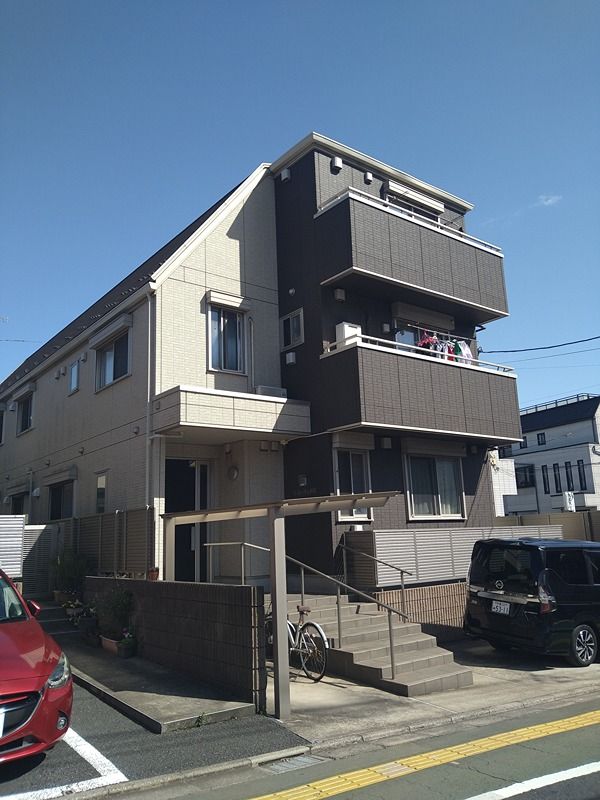 ラ・ルーチェ弁天の外観画像