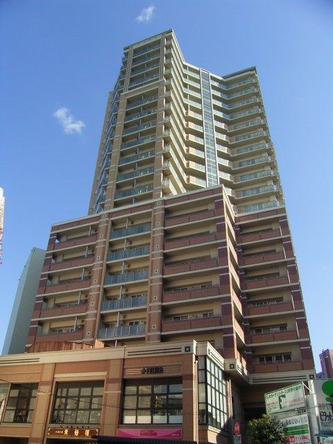 ルネ ライラタワー船橋の外観画像