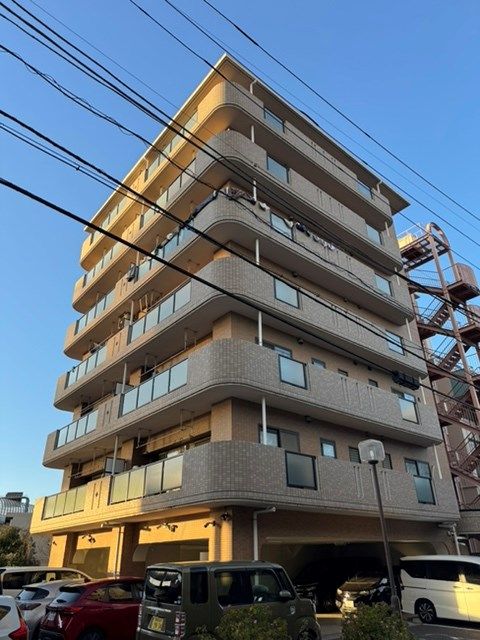 サンフォーレ松戸の外観画像