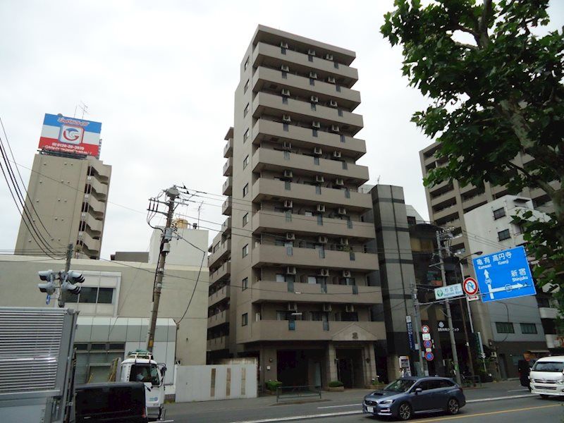 プレールカテリーナ代田橋の外観画像