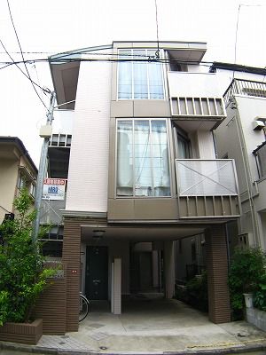 ハイムナウヒルズの外観画像