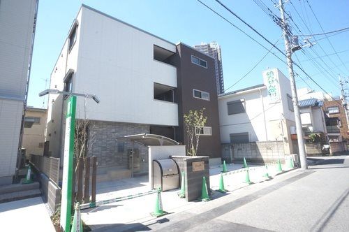 クレードルの外観画像