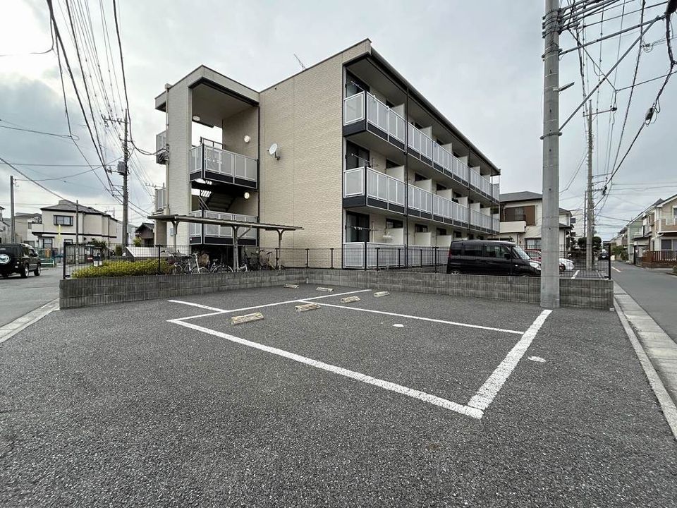 レオパレスグリーンパイン松本の外観画像