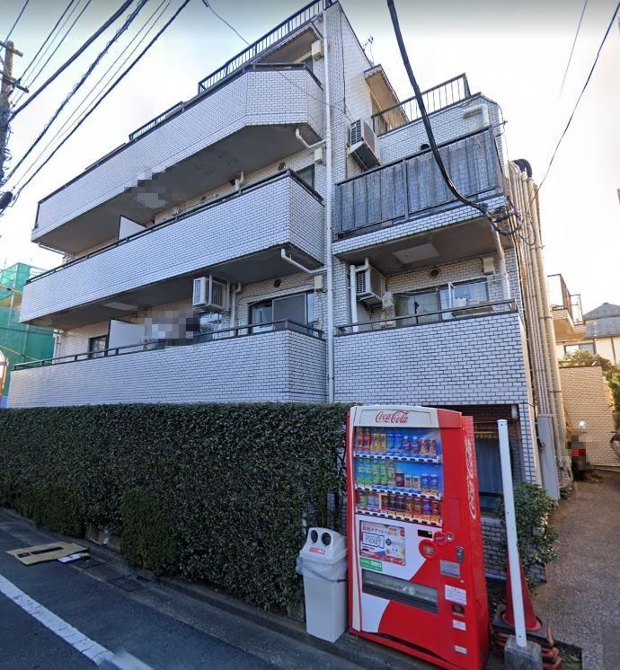 コートハウス豪徳寺の外観画像