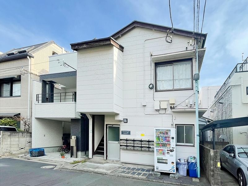 パールハイム原町の外観画像