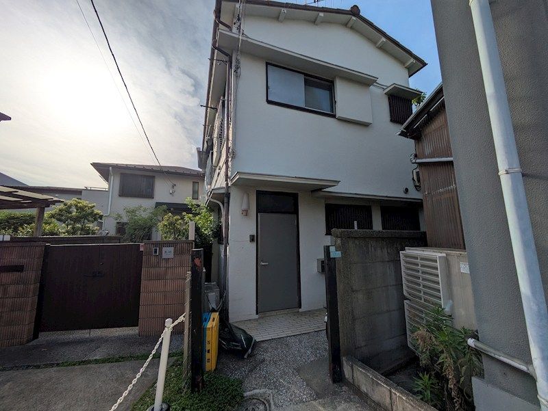 島崎荘の外観画像