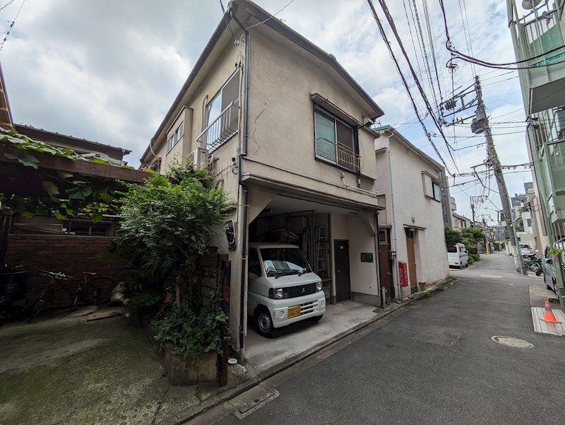 上二フレンドハウスの外観画像