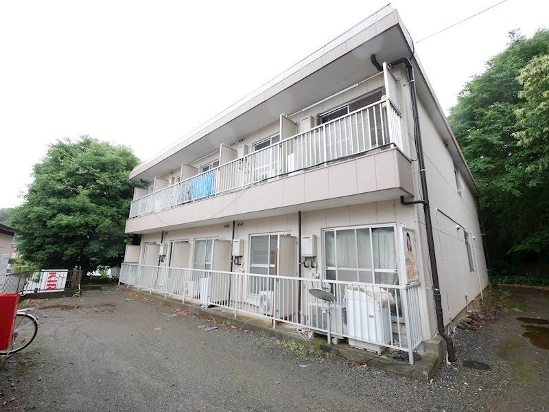 クレスト・スズの外観画像