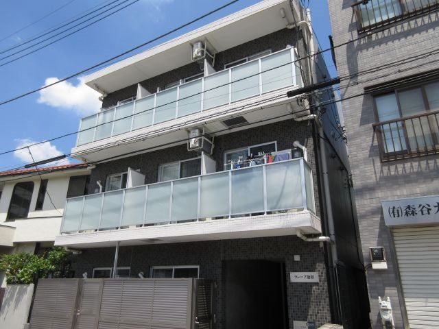 ラレーブ蓮根の外観画像