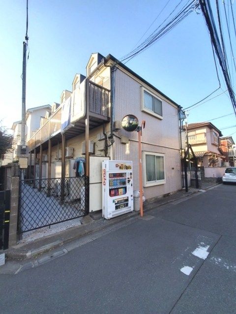 ライフピアトパーズの外観画像