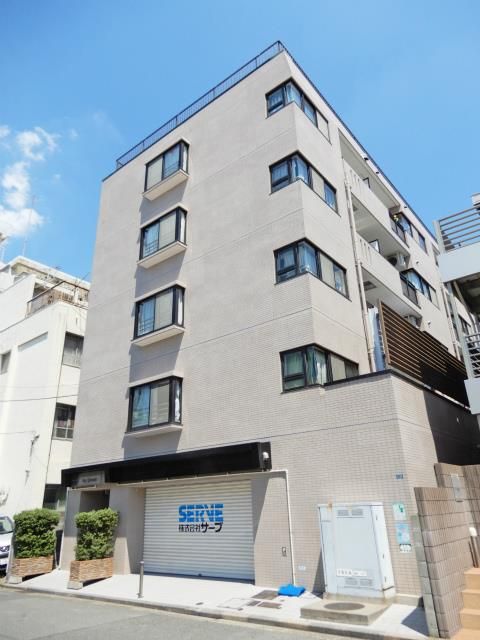 アイビー大和の外観画像