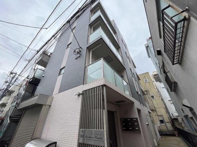 MK Residence Wasedaの外観画像