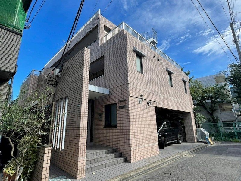 FLAT17の外観画像