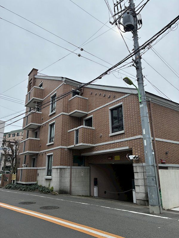 ルモンド世田谷の外観画像