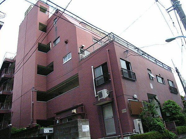 コーポ橘の外観画像