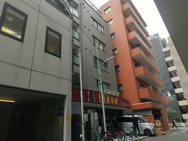 豊強ビルの外観画像