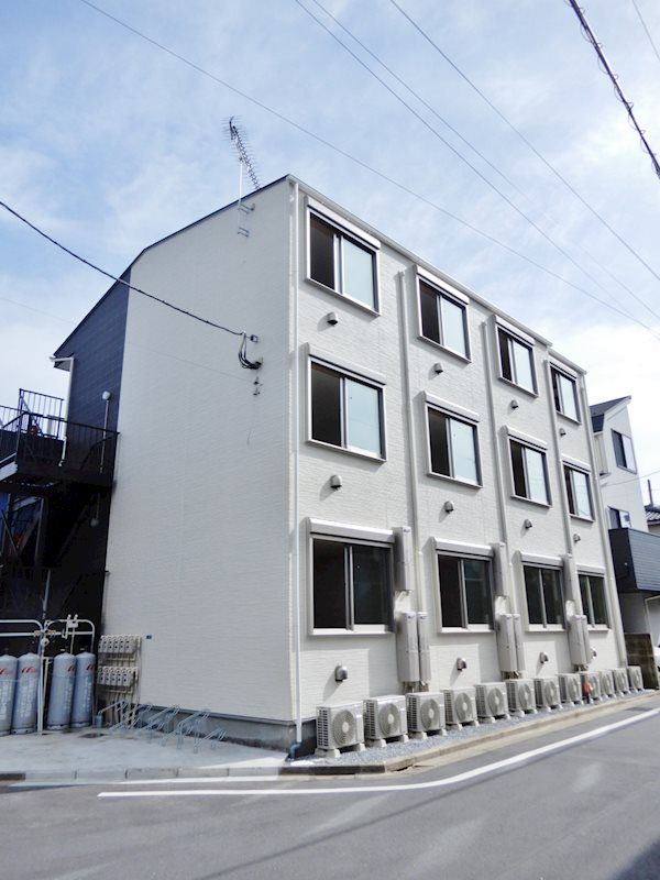 ソラーナ金町の外観画像