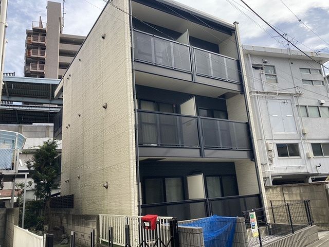 レオネクストみやこの外観画像