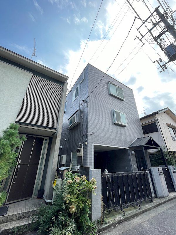 宮澤邸の外観画像