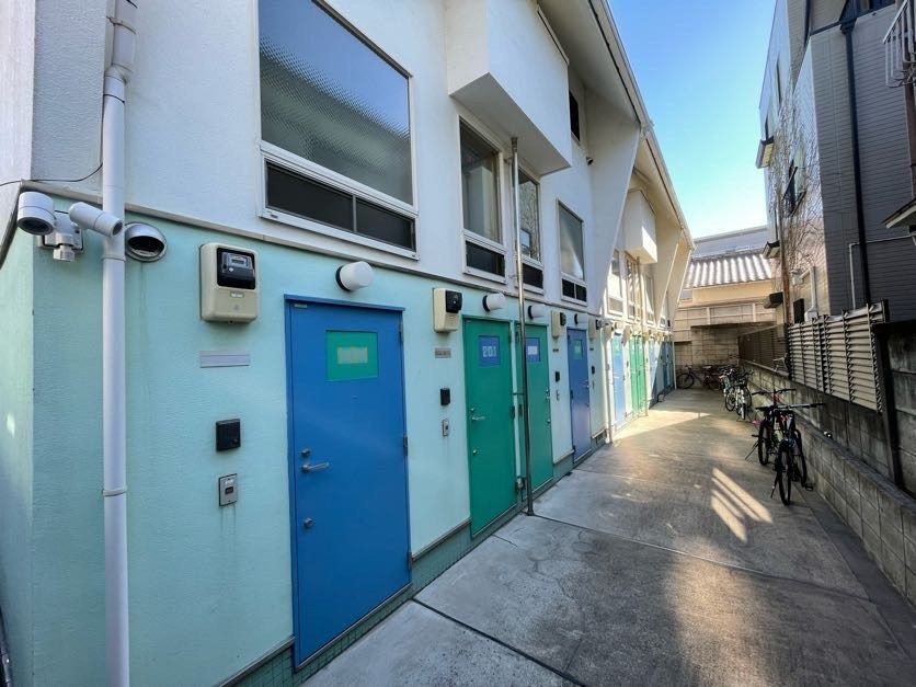 ハウゼ桜新町の外観画像