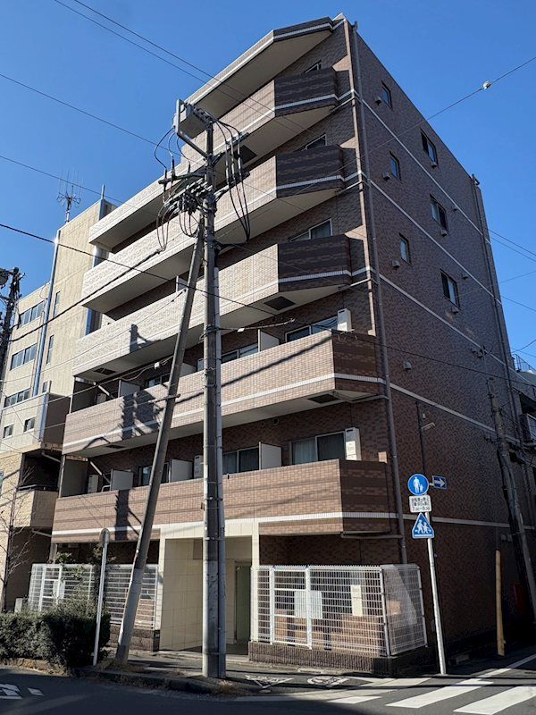 ディアレイシャス中野新橋の外観画像