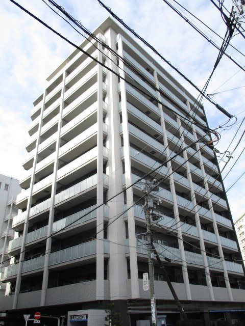 クレヴィア東陽町の外観画像