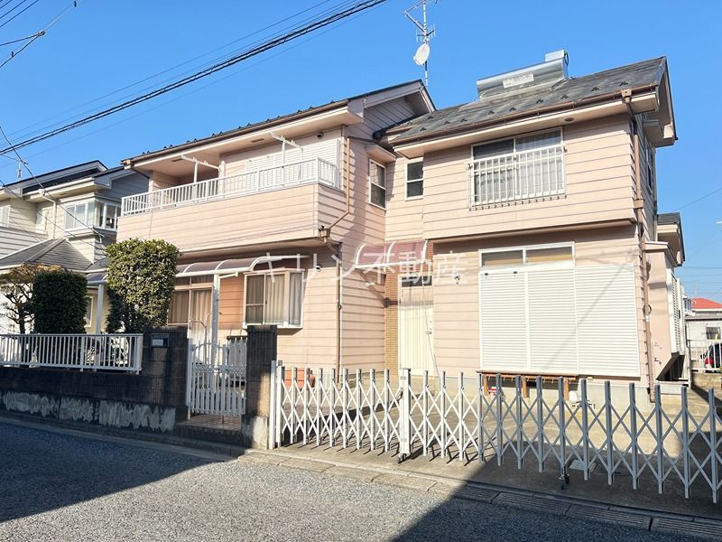 音楽戸建の外観画像
