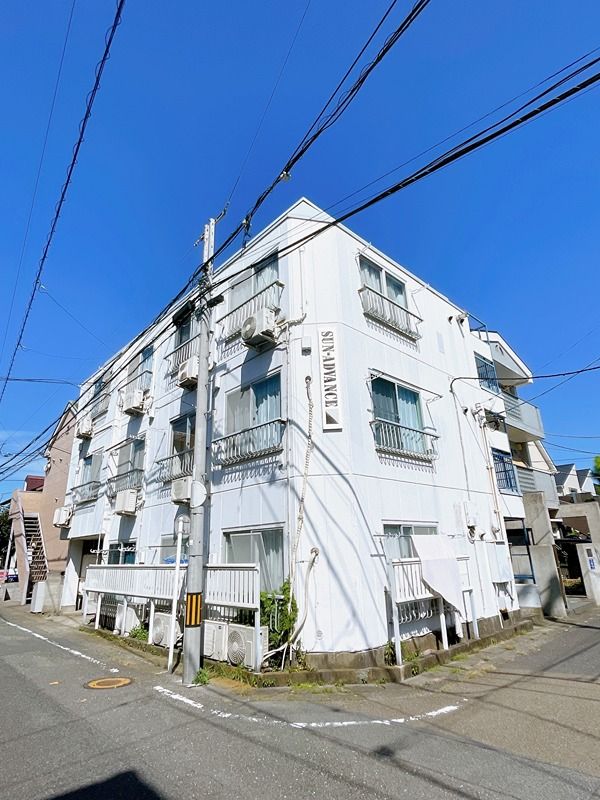 サンアドバンス共和の外観画像