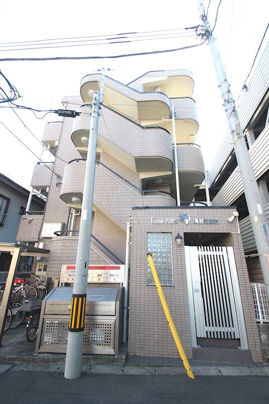フレンドポート淵野辺第5の外観画像