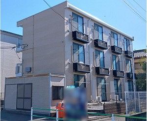 レオパレスパピエ薫風の外観画像