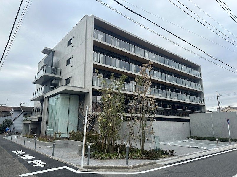 ZOOM蒲田EASTの外観画像