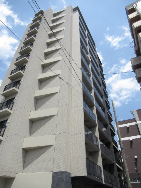 フュージョナル千住緑町の外観画像
