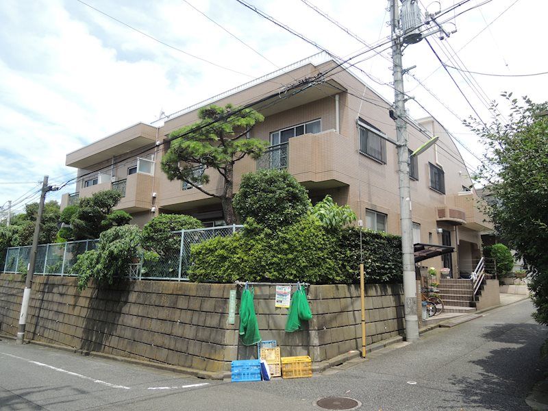 アルタビスタ等々力の外観画像