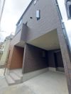 ハートフルタウン西堀貸家 P付の外観画像