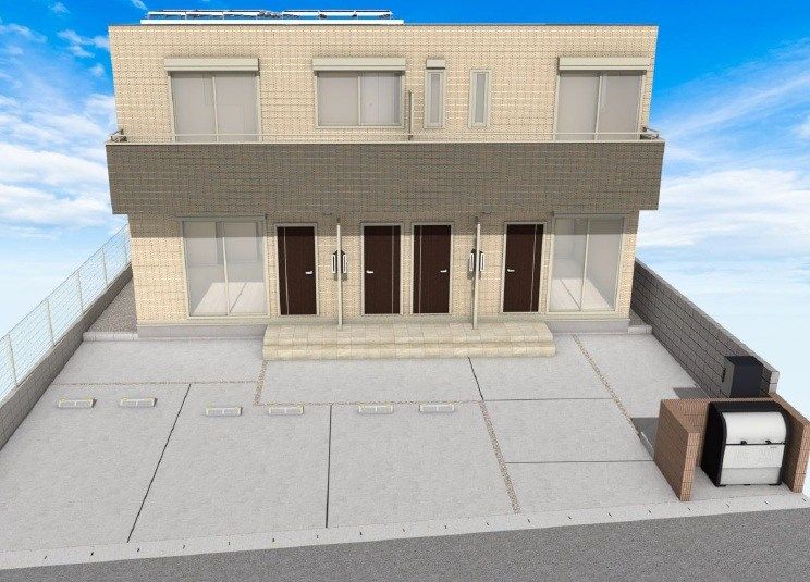 Maison de Poireの外観画像