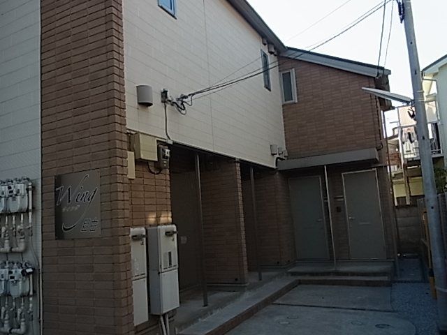 WING目白の外観画像