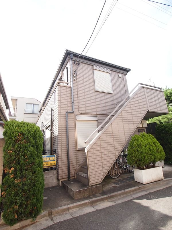 ソフィット丸山の外観画像