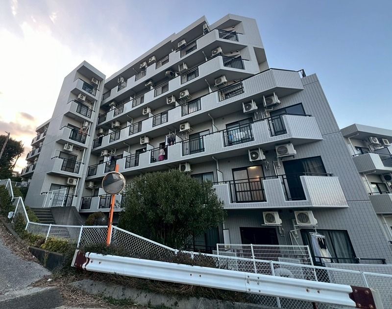 クリオ大口壱番館の外観画像