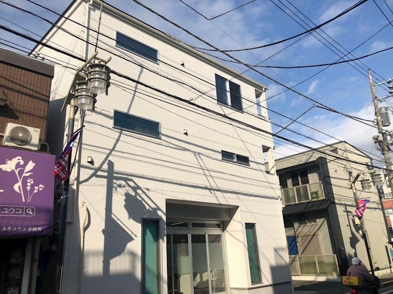 マメゾン二葉の外観画像