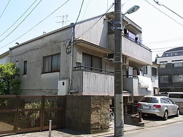 安東ビルの外観画像