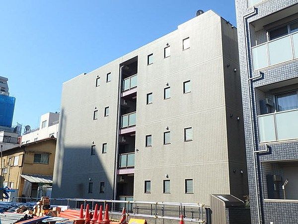 フォーレストの外観画像
