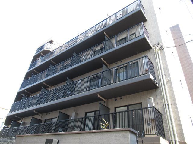 HY’s 東長崎の外観画像