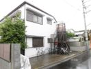 サンハイムの外観画像