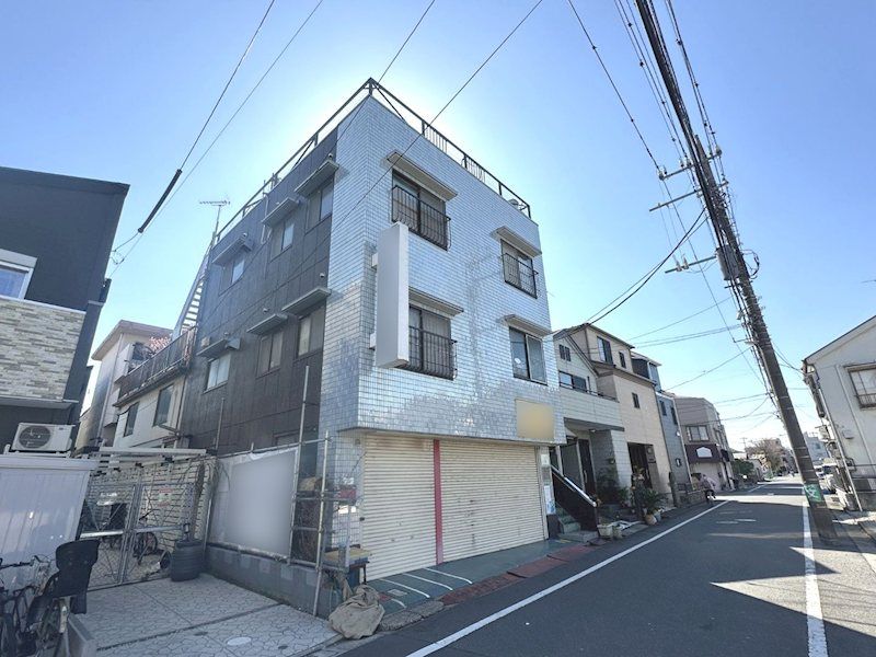 イワイビルの外観画像