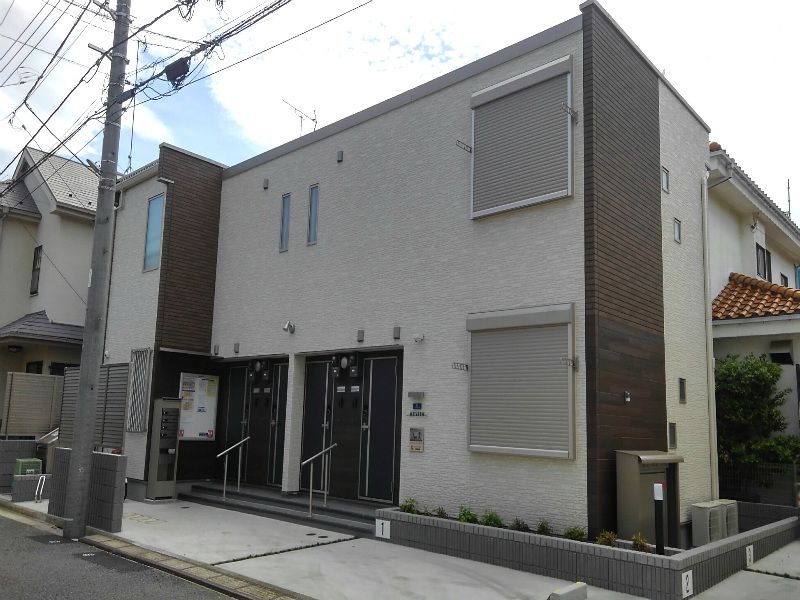 クレイノアルヴィータの外観画像