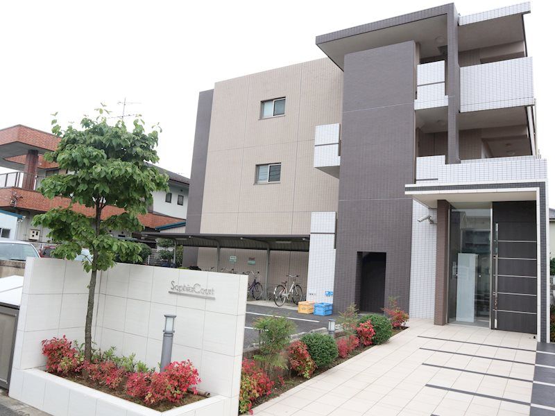 SOPHIA COURT(東京)の外観画像